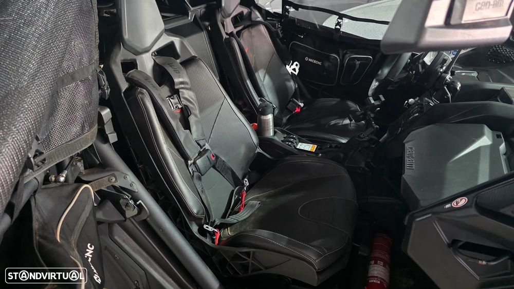 Can-Am Maverick X3 XRS Smartshocks (full extras) - 26