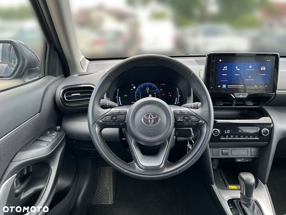 Toyota Yaris Cross Hybrid 1.5 Comfort - 10
