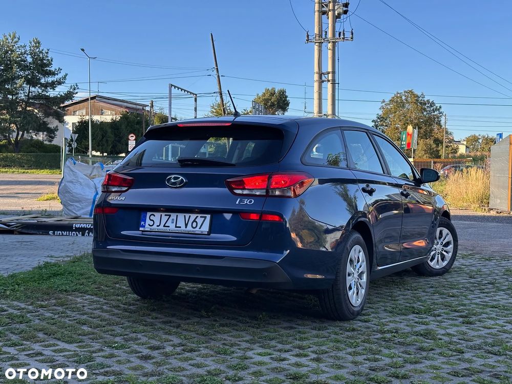 Hyundai i30 1.0 T-GDI Select - 8