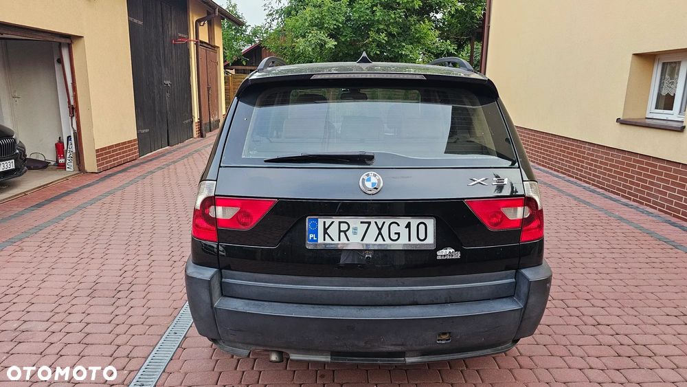 BMW X3 2.0d - 14