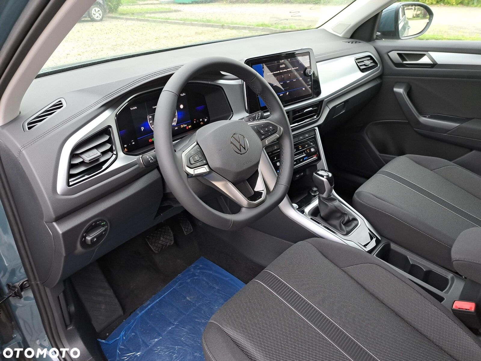 Volkswagen T-Roc 1.5 TSI Life Plus DSG - 9
