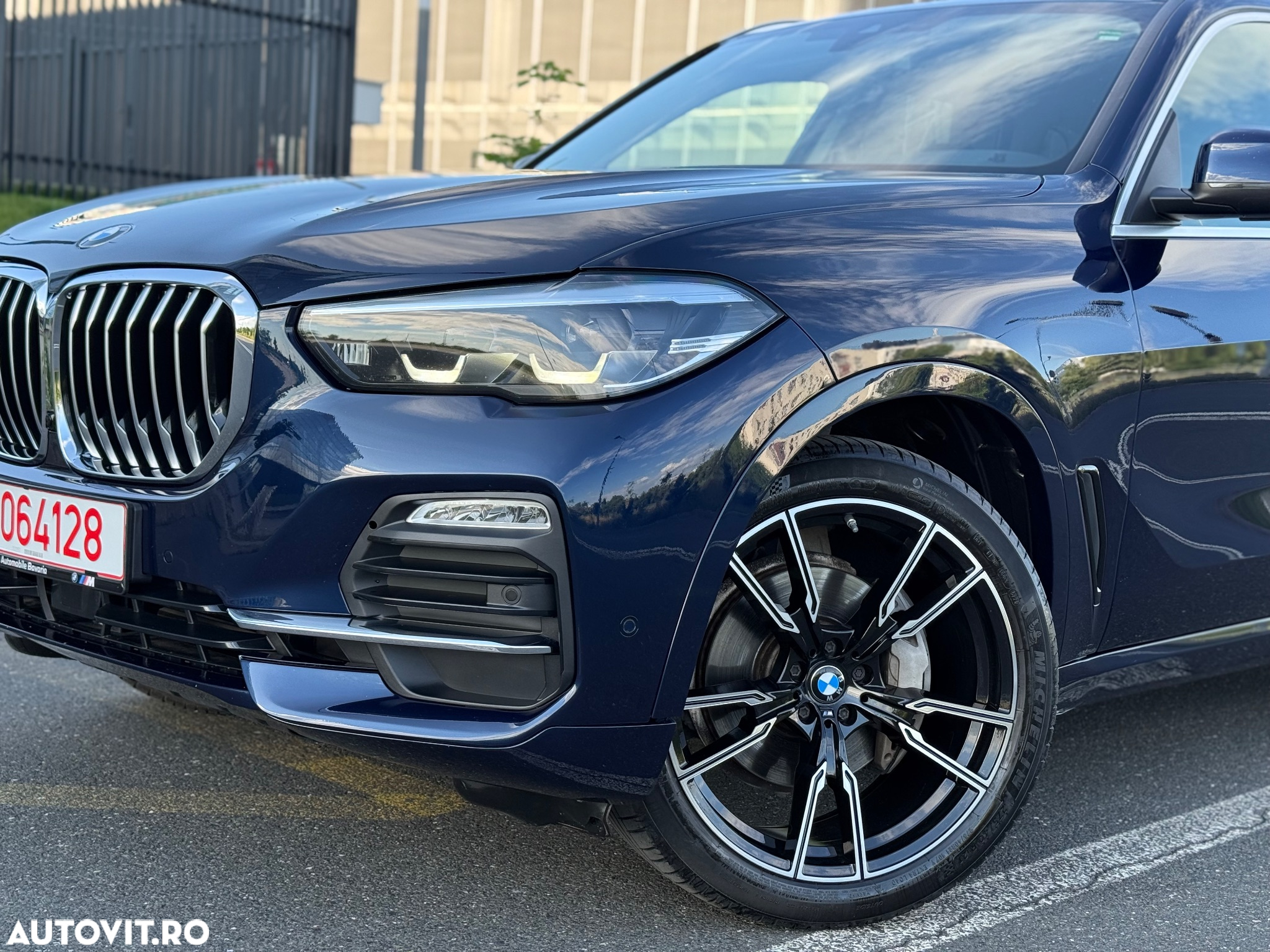 BMW X5 xDrive30d AT MHEV - 12