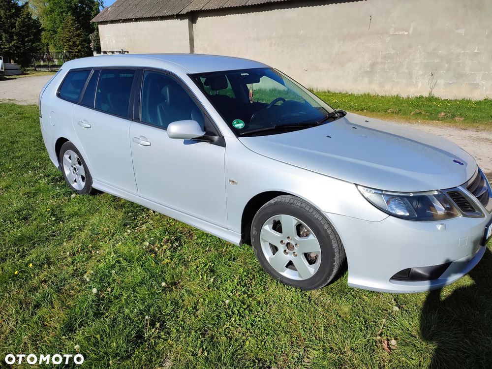 Saab 9-3 1.9 TTiD DPF Linear - 5