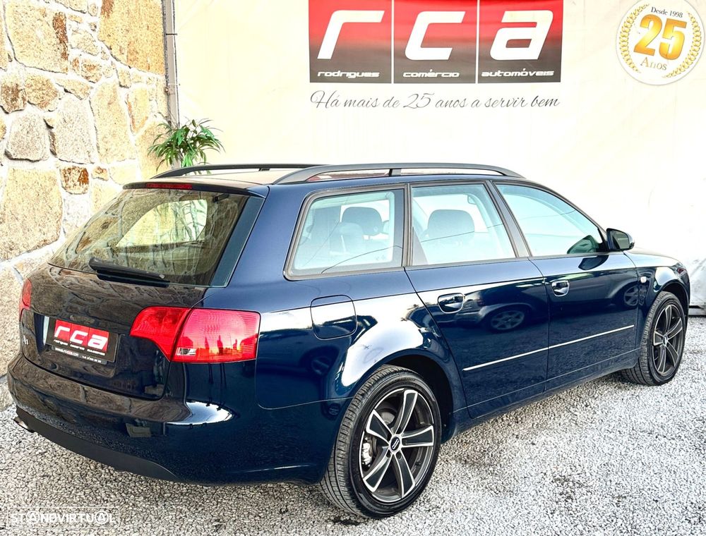 Audi A4 Avant 2.0 TDI Sport - 10