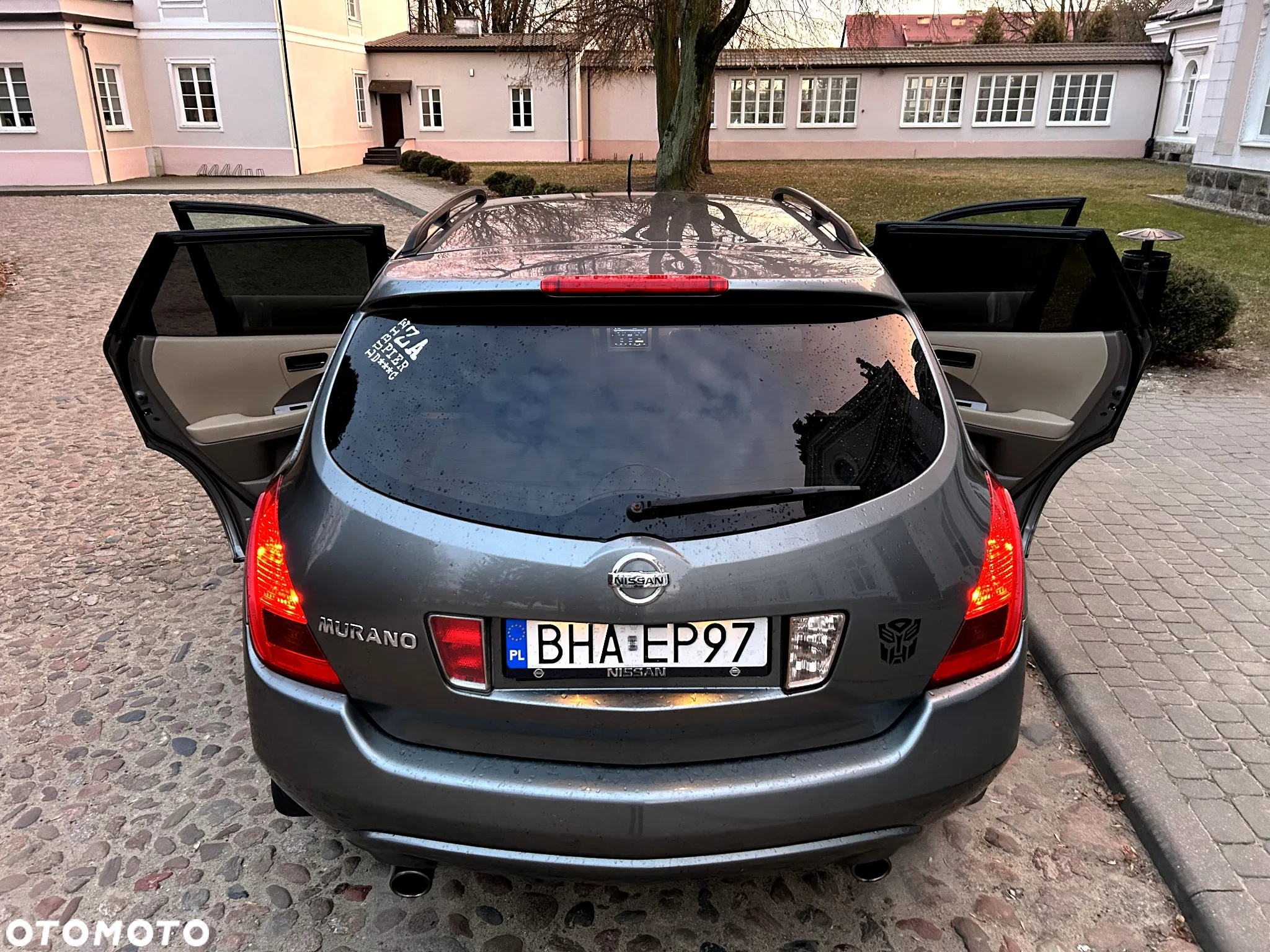 Nissan Murano 3.5 V6 - 34