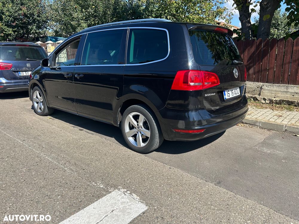 Volkswagen Sharan - 2