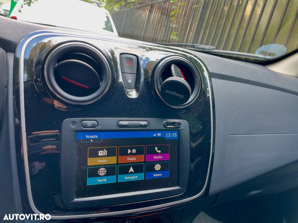 Dacia Sandero Stepway - 5