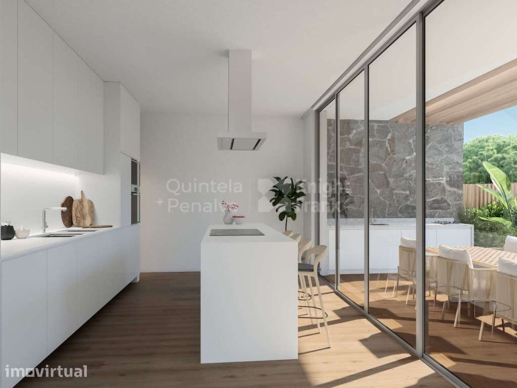 Moradia T4 com jardim e piscina em Oeiras - Grande imagem: 4/19