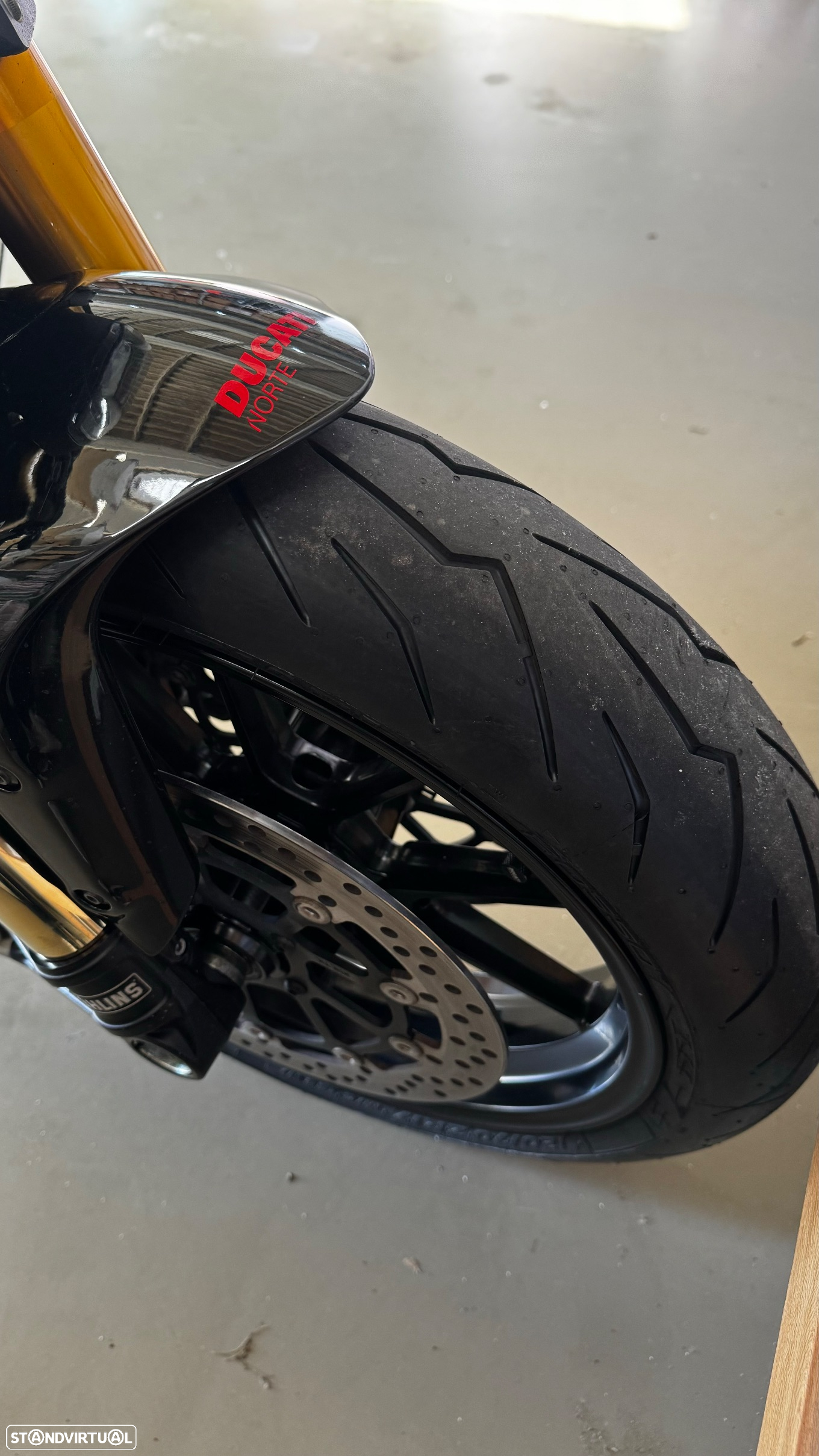 Ducati Diavel 1260 S - 6
