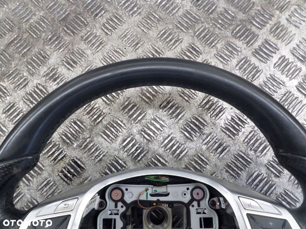 KIEROWNICA MERCEDES W204 MULTIFUNKCYJNA 1724605903 - 2