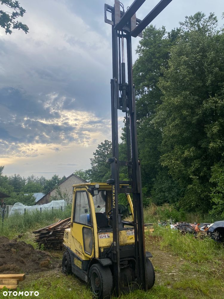 Hyster 3,5 - 5