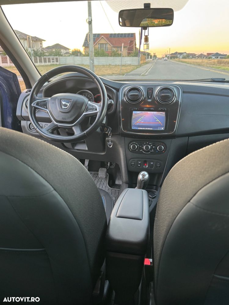 Dacia Logan MCV 0.9 TCe 90 CP Prestige - 8