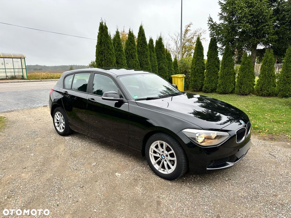 BMW Seria 1 116i - 1
