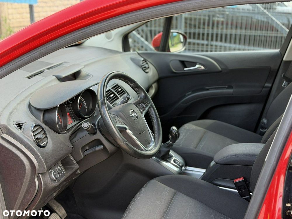 Opel Meriva - 10