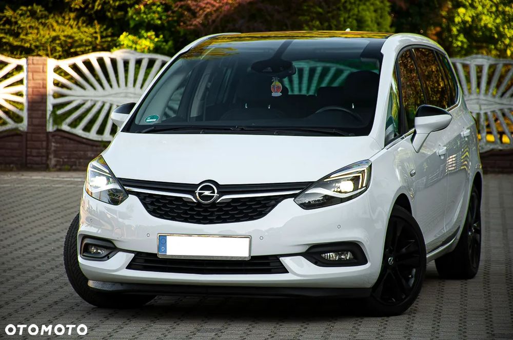 Opel Zafira Tourer 2.0 CDTI ecoFLEX Start/Stop Style - 6
