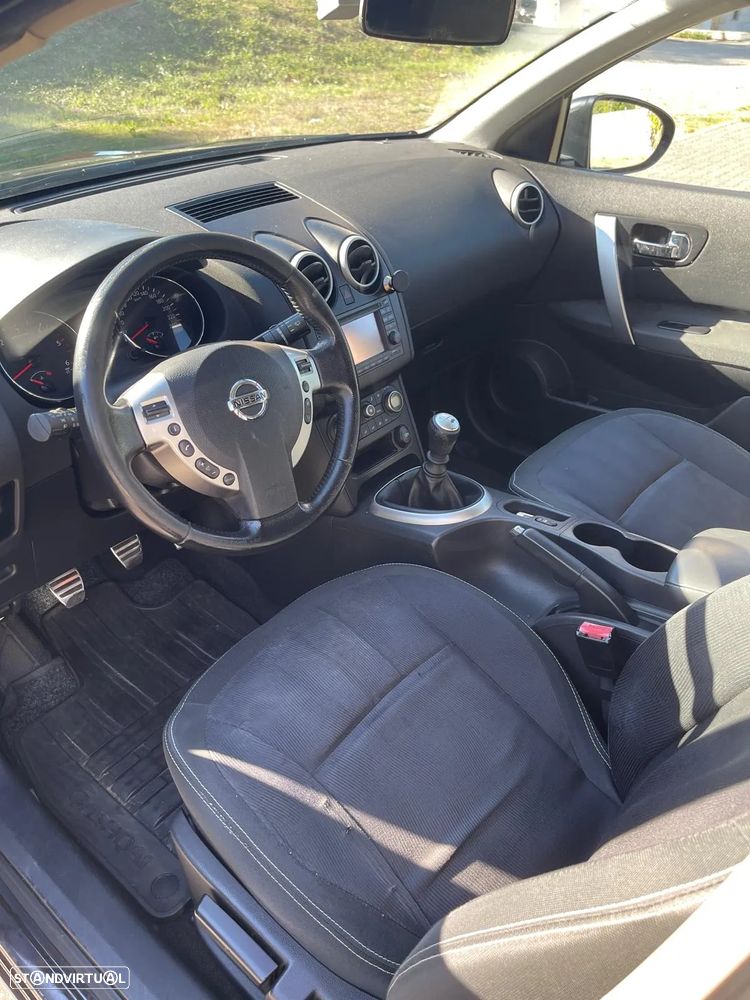 Nissan Qashqai 1.5 dCi Tekna Sport 18 129g - 13