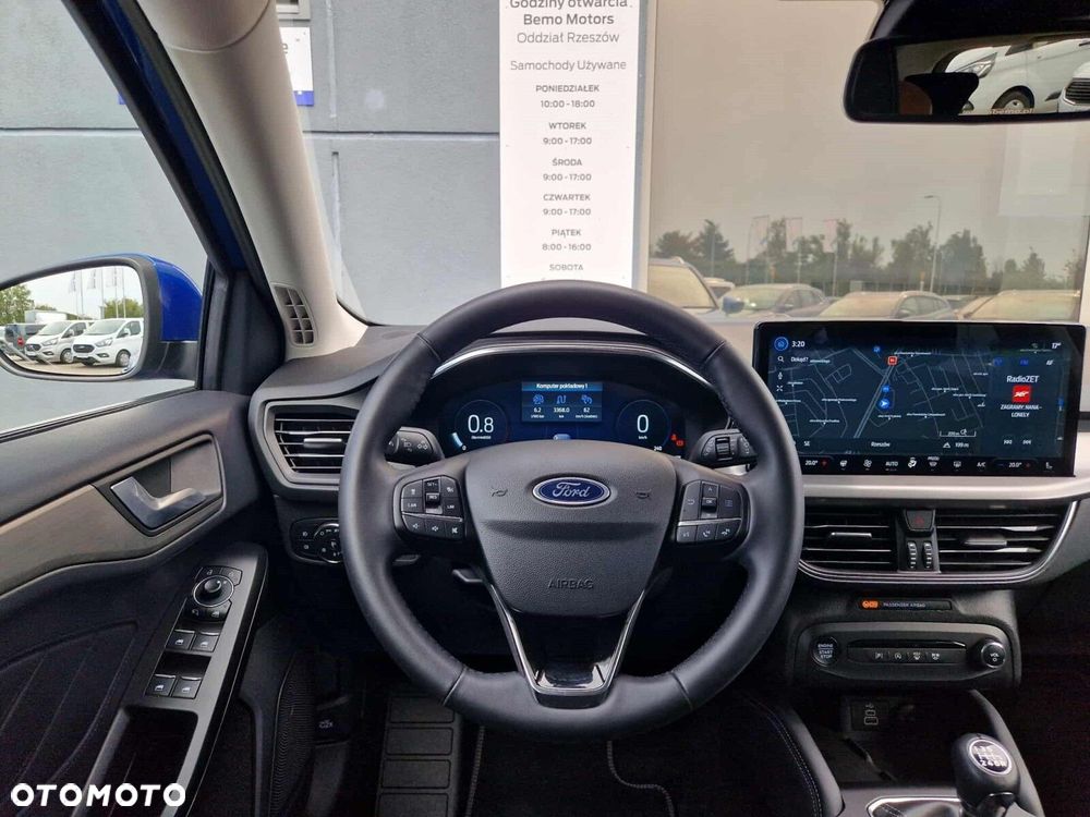 Ford Focus SW 1.0 EcoBoost mHEV Titanium X - 15