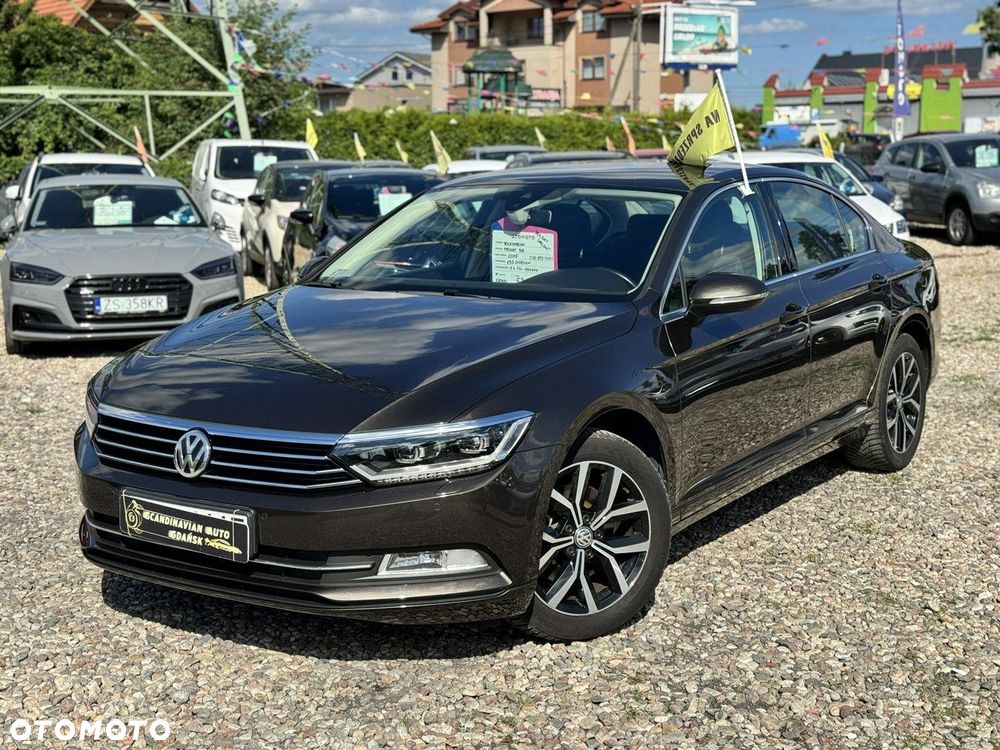 Volkswagen Passat 1.5 TSI EVO Comfortline