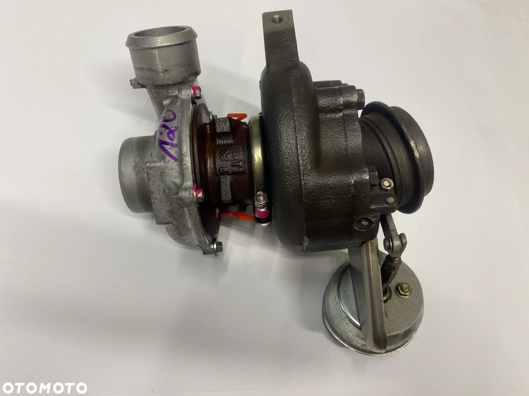 Sprinter Vito 2,2 CDi 150 KM turbina A6460960199 A6460960699 - 3
