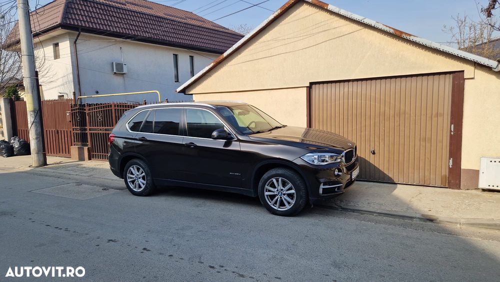 BMW X5 xDrive25d Sport-Aut. - 24