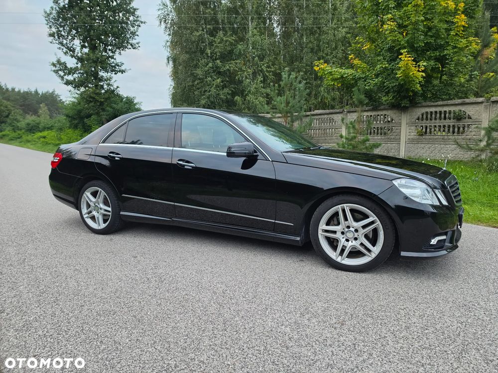 Mercedes-Benz Klasa E - 5