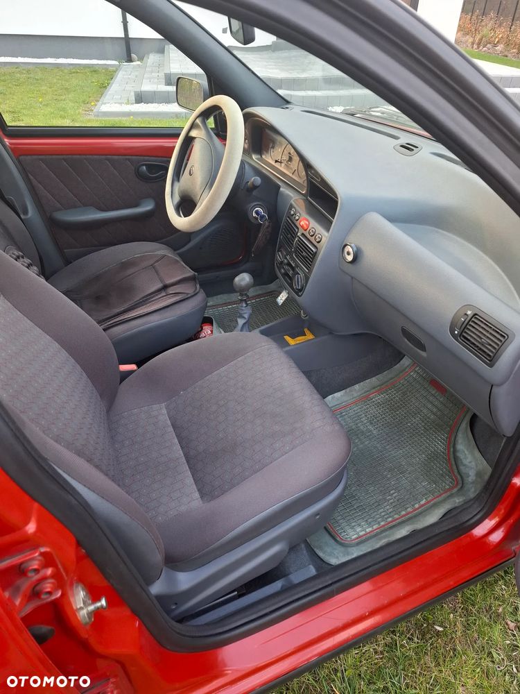 Fiat Siena 1.4 EL - 6