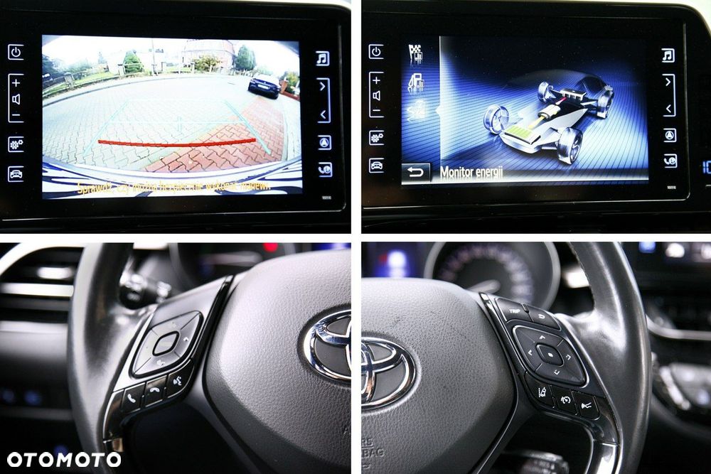Toyota C-HR 1.8 Hybrid Premium - 10