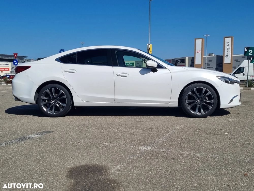 Mazda 6 CD175 Revolution - 2