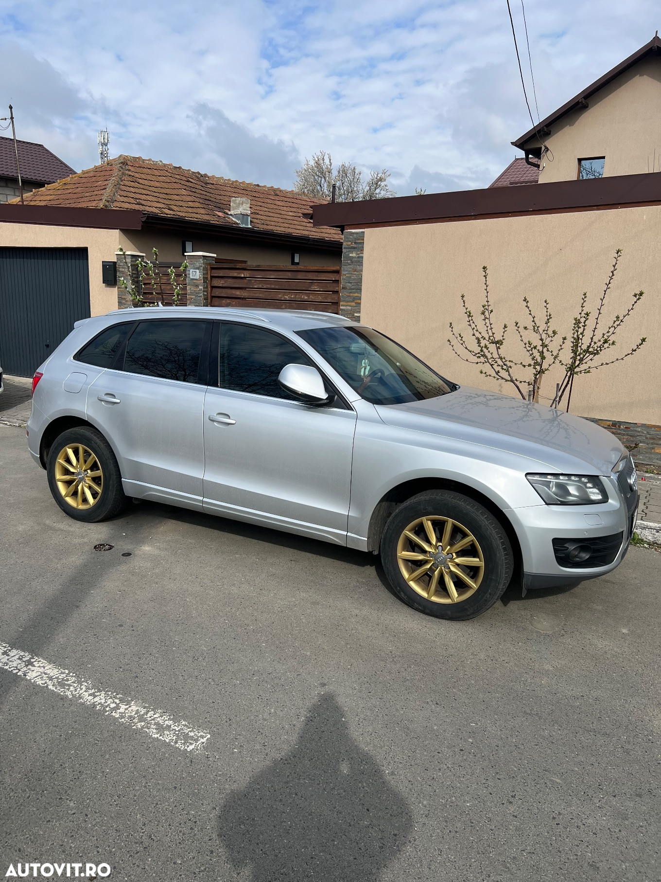 Audi Q5 2.0 TDI Quattro - 4