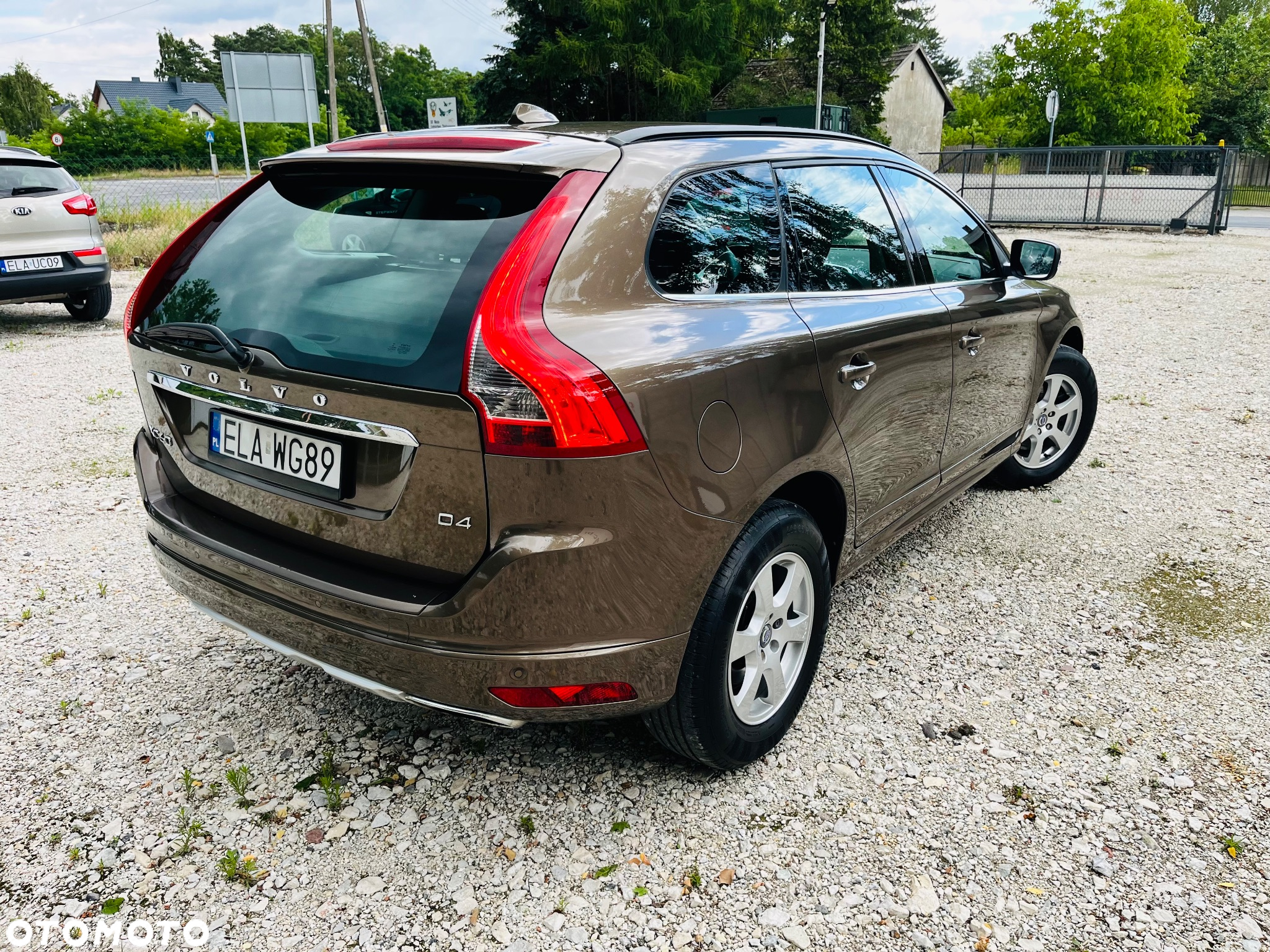 Volvo XC 60 D4 Momentum - 6