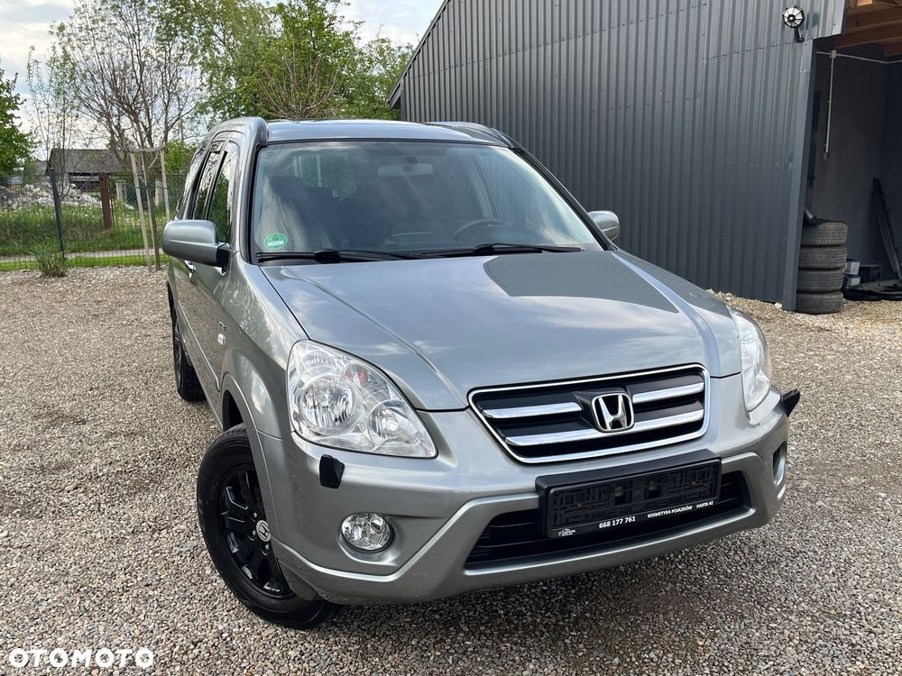 Honda CR-V 2.0i Executive - 12