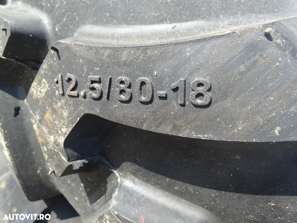 Anvelope industriale Noi pt. buldoexcavator 12.5/80-80 - 3