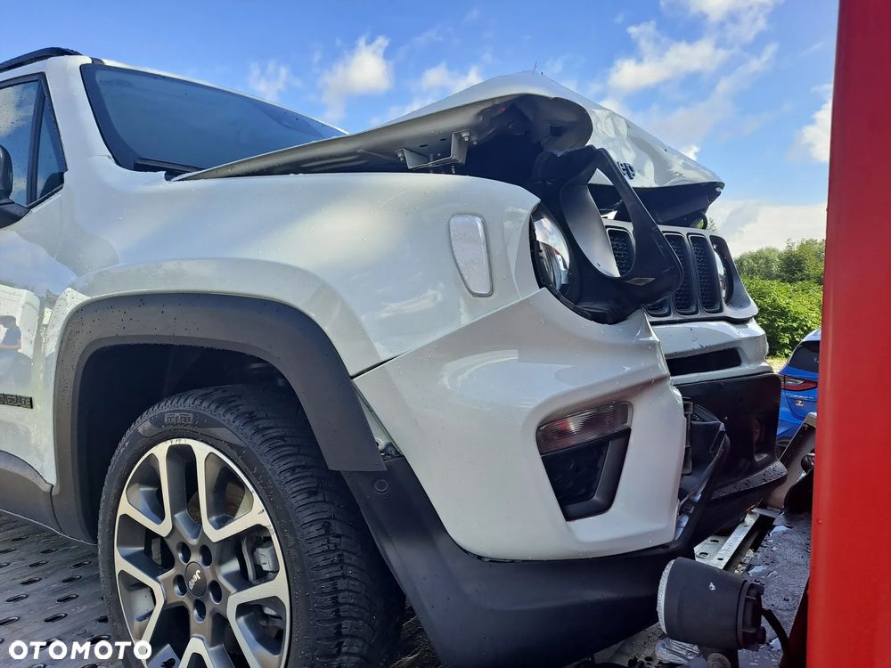 Jeep Renegade 1.3 GSE T4 Turbo PHEV 4xe S S&S - 7