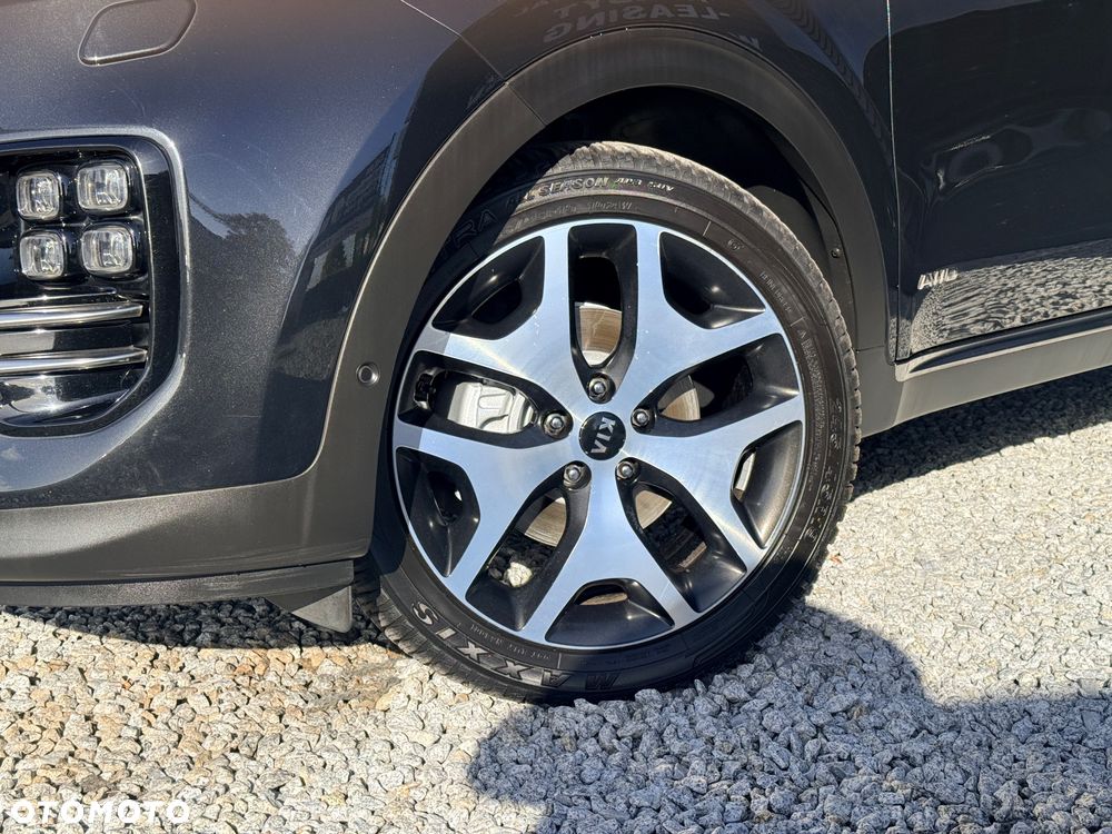 Kia Sportage 1.6 T-GDI AWD GT Line - 7
