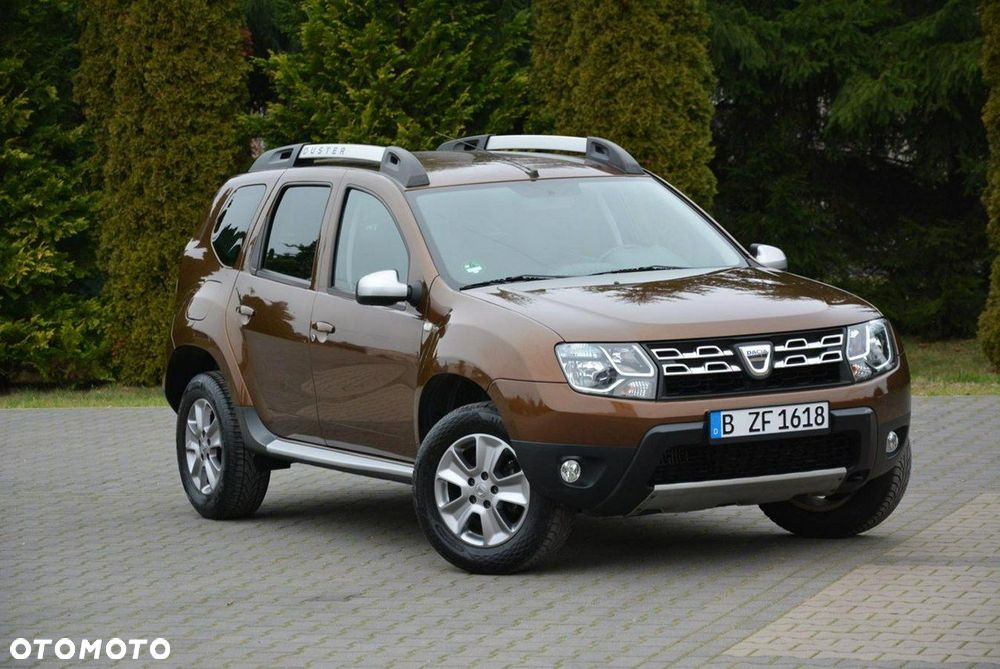 Dacia Duster TCe 125 2WD Prestige - 9
