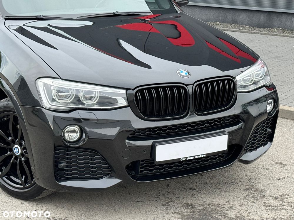 BMW X3 xDrive20d M Sport - 10