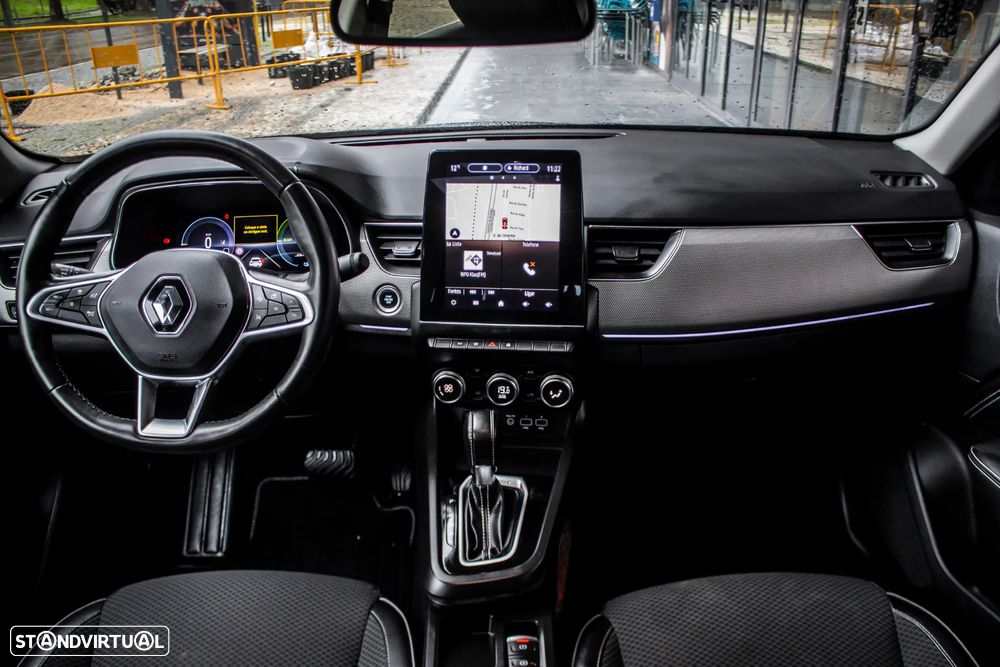 Renault Arkana 1.6 E-Tech Intens - 39