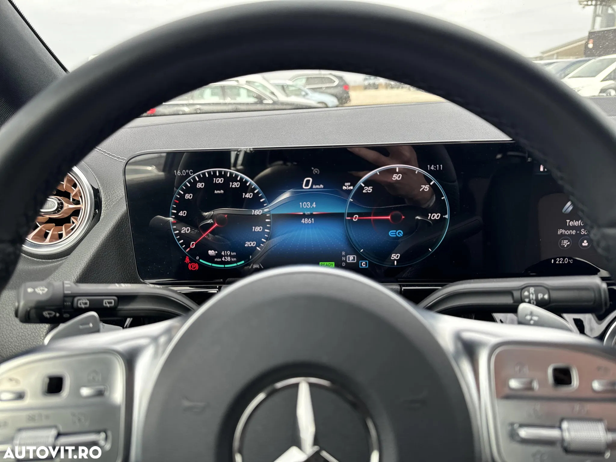 Mercedes-Benz EQA 250 - 11