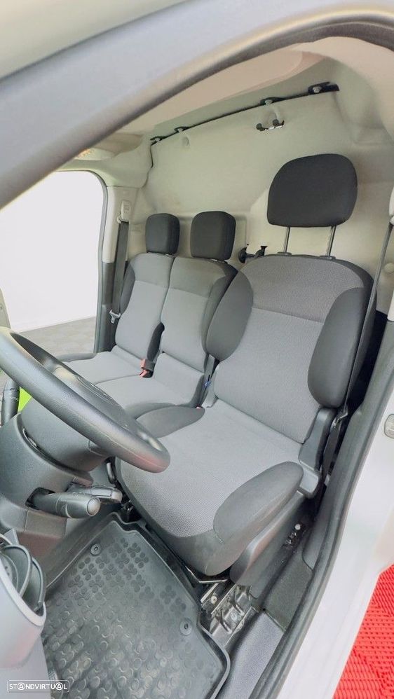 Citroën Berlingo Full Electric L1 Club 3L - 11