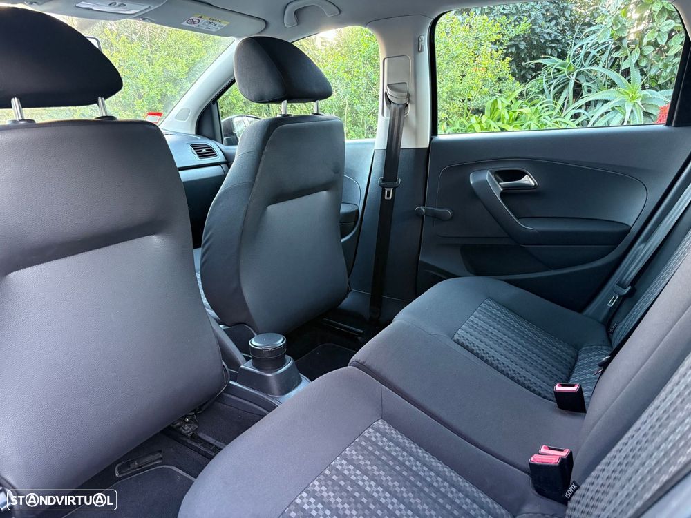 VW Polo 1.4 TDi Trendline - 45