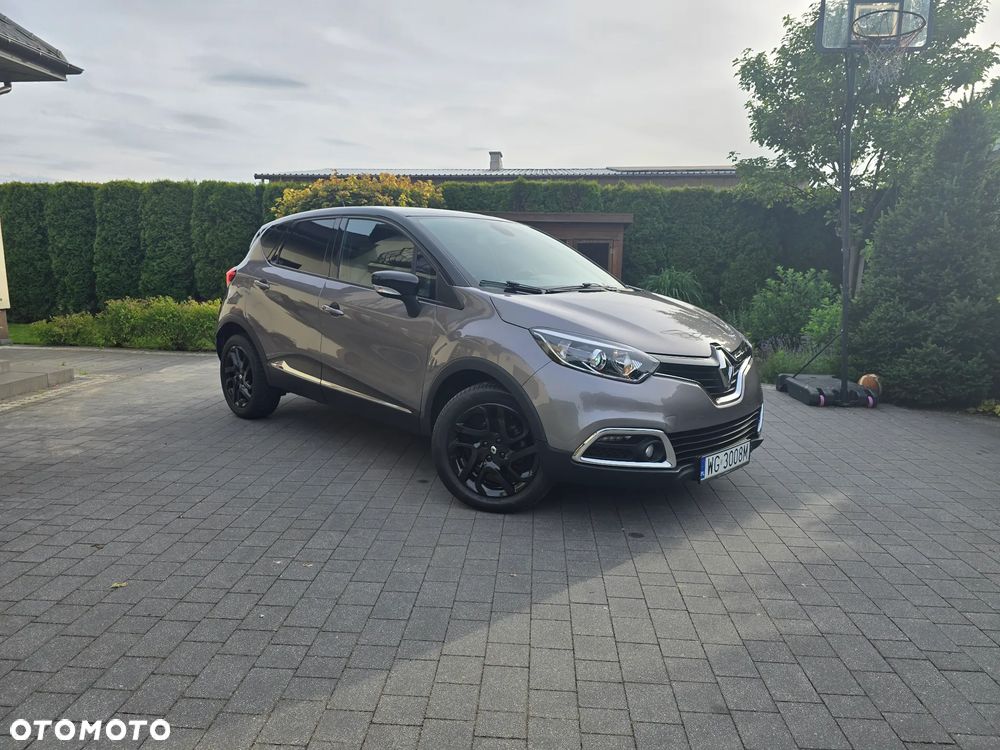 Renault Captur ENERGY TCe 120 EDC Luxe - 30