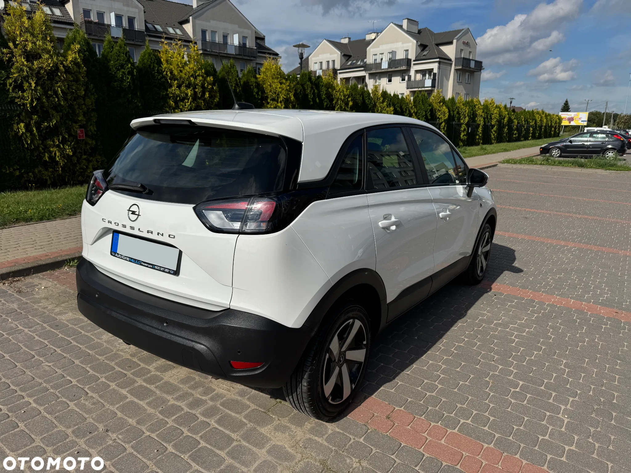 Opel Crossland 1.2 T Elegance Business Pack - 5