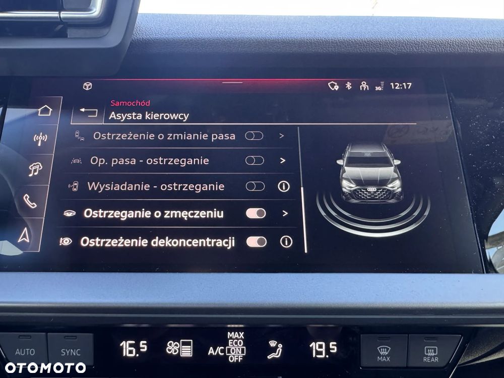 Audi A3 Limousine TFSI 110 kW Advanced - 19