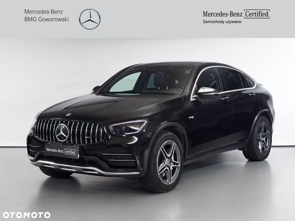 Mercedes-Benz GLC - 1