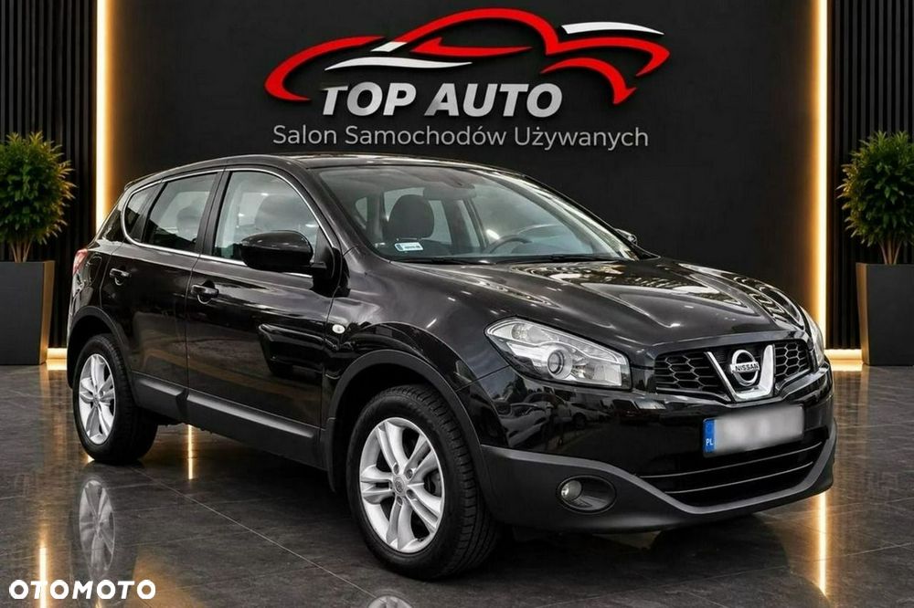 Nissan Qashqai 2010