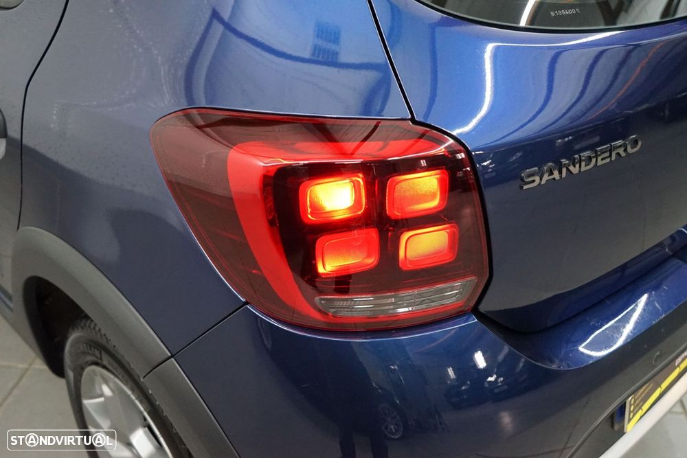 Dacia Sandero 1.5 Blue dCi Stepway - 15