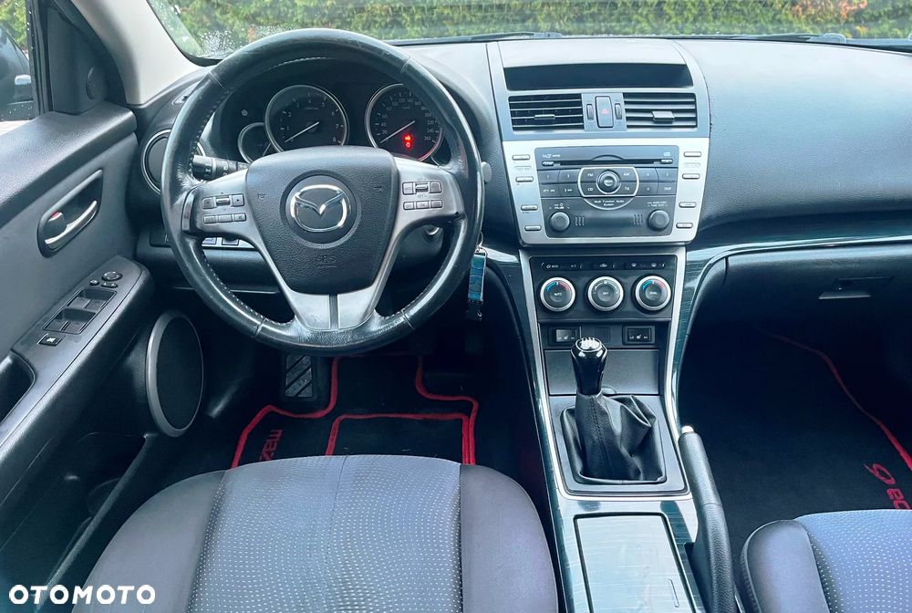 Mazda 6 Sport 2.0 Exclusive - 12