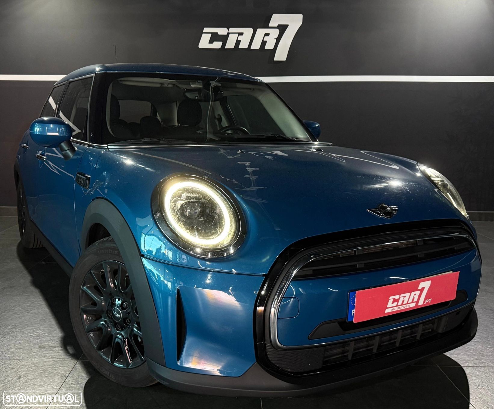 MINI 5 Portas Cooper Resolute Edition Auto - 1