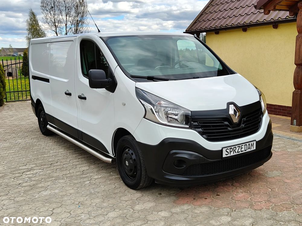 Renault TRAFIC - 11