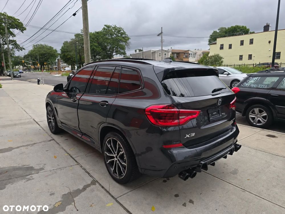 BMW X3 xDrive30i M Sport - 4